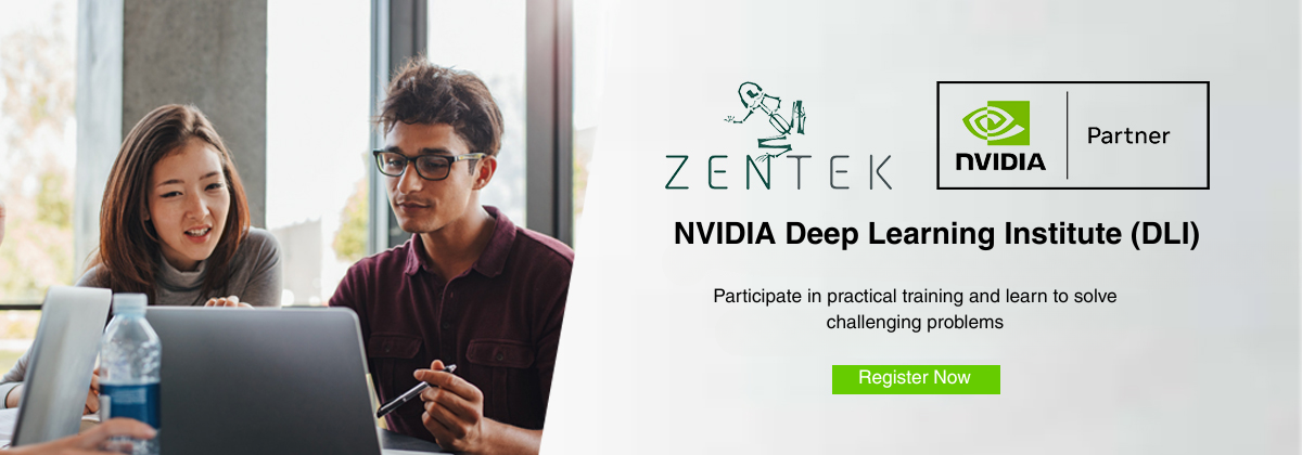 DLI深度学习培训中心